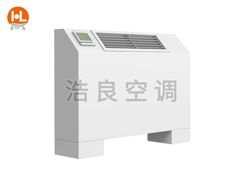 立式明裝風(fēng)機(jī)盤(pán)管