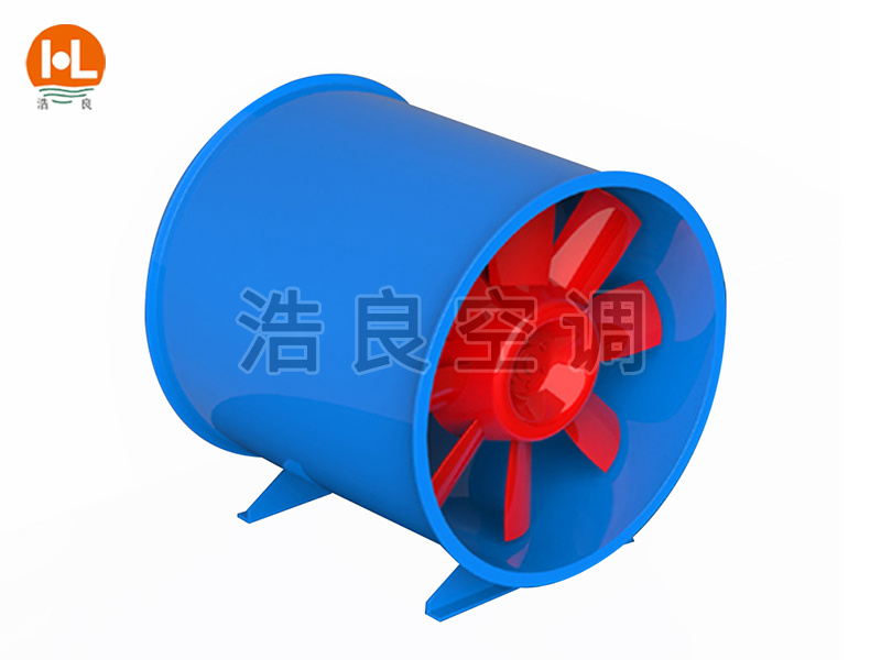 HTF型消防高溫排煙軸流風機